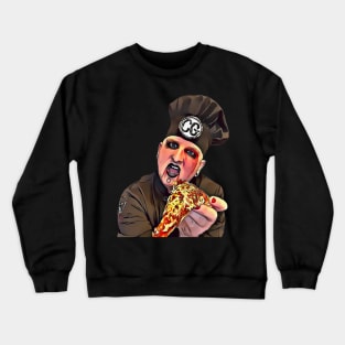 The Cooking Goth Crewneck Sweatshirt